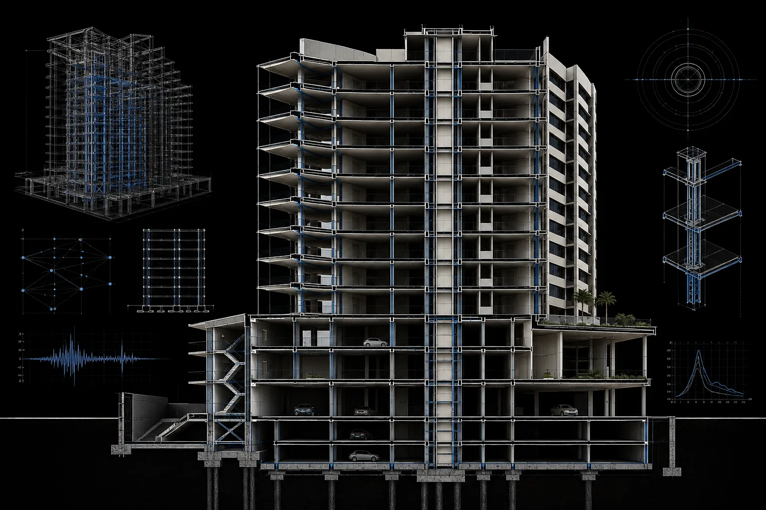 Cómo el I+D en cálculo de estructuras nos permite ahorrar millones en la construcción