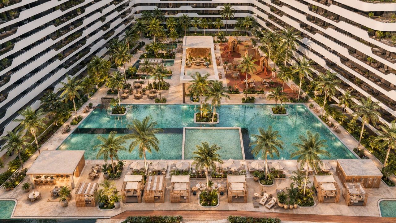 Larimar City & Resort 1