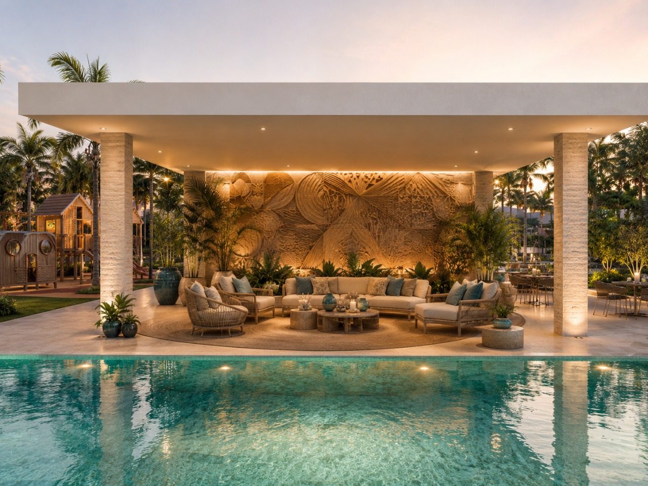 Larimar City & Resort 4