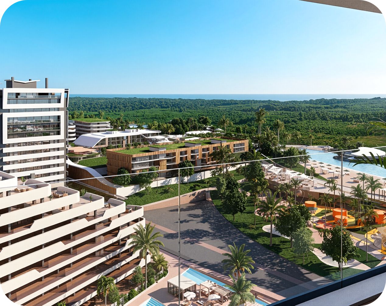 Larimar City & Resort 10