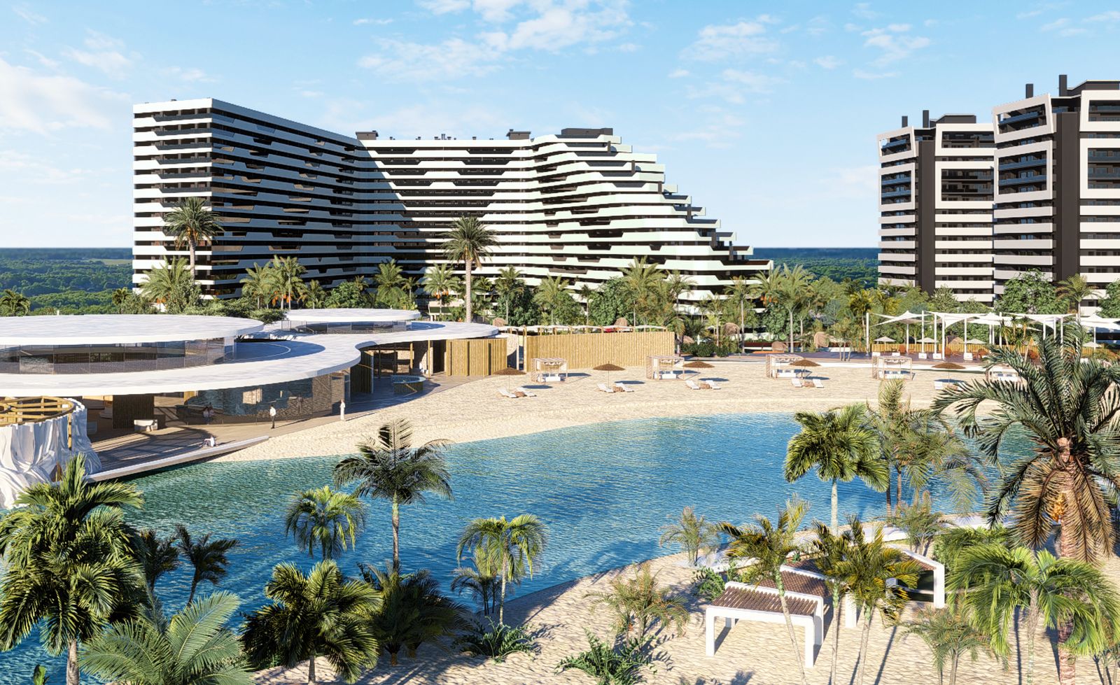 Cómo nació Larimar City & Resort: de una visión inmobiliaria a una nueva ciudad en Punta Cana construir la primera Smart city del caribe