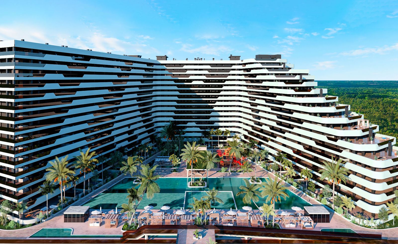 Larimar City & Resort 12