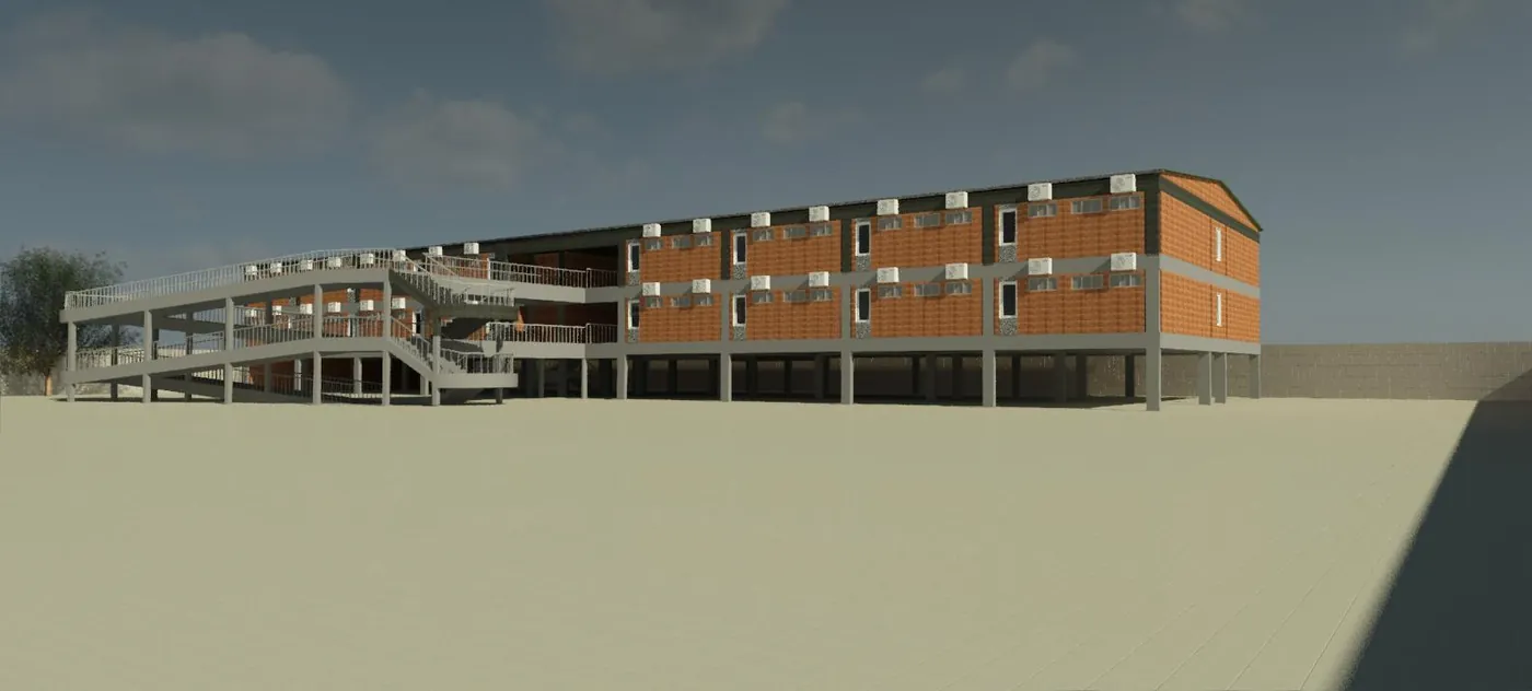 Cálculo y diseño estructural de precisión 6